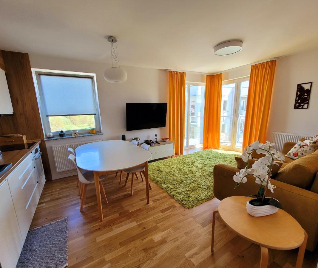 Apartament Comfort Del Mar IV Kolberg Exterior foto