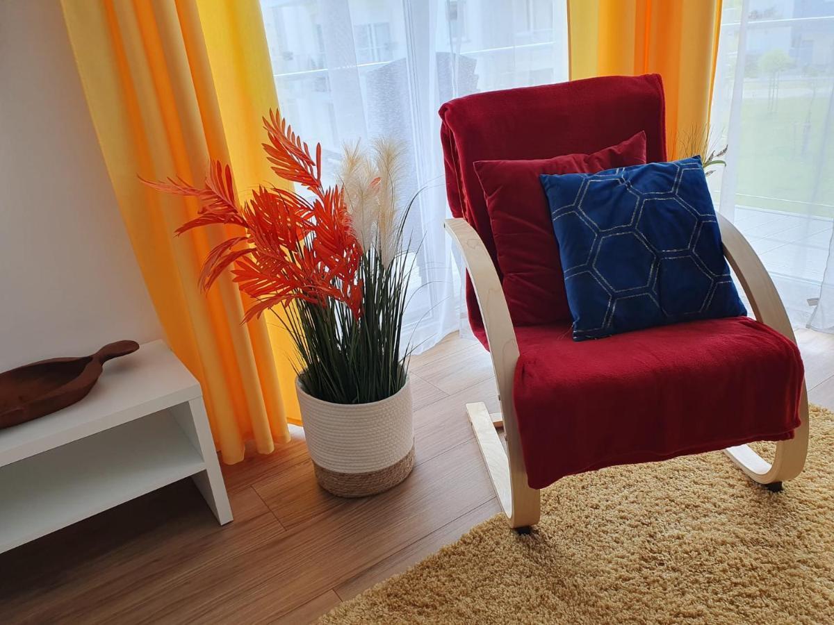 Apartament Comfort Del Mar IV Kolberg Exterior foto