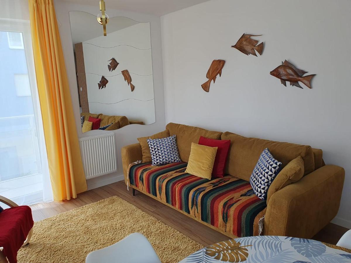 Apartament Comfort Del Mar IV Kolberg Exterior foto