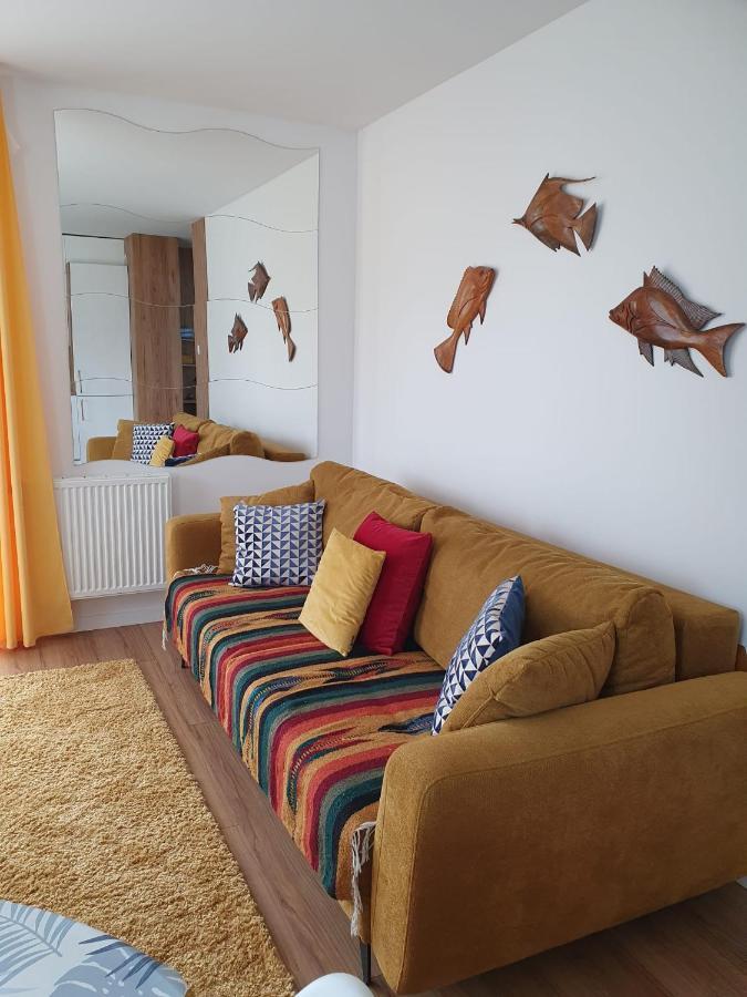 Apartament Comfort Del Mar IV Kolberg Exterior foto