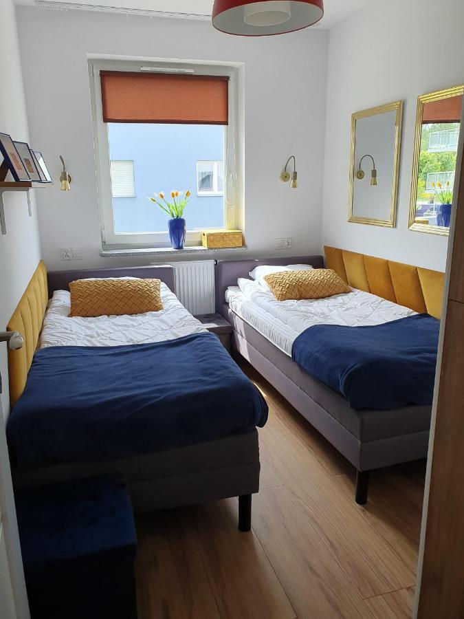 Apartament Comfort Del Mar IV Kolberg Exterior foto