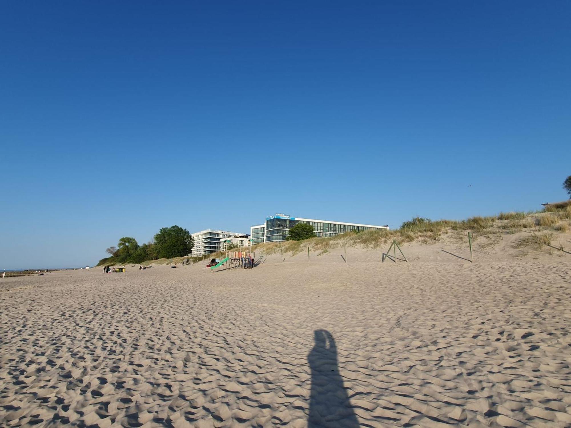 Apartament Comfort Del Mar IV Kolberg Exterior foto