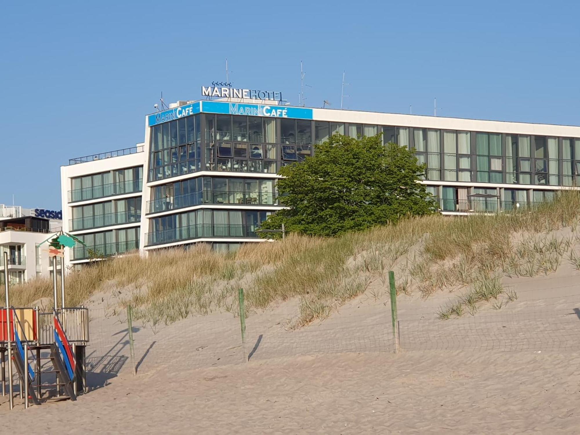 Apartament Comfort Del Mar IV Kolberg Exterior foto