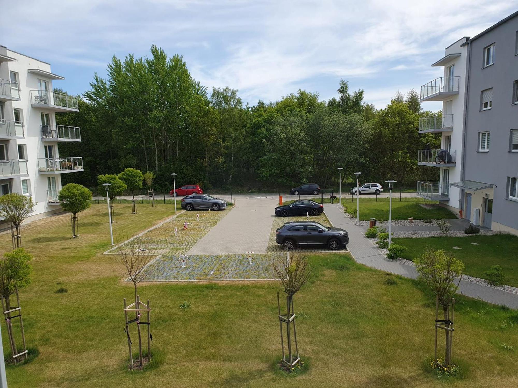 Apartament Comfort Del Mar IV Kolberg Exterior foto